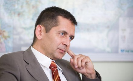 Marcin Piróg, prezes Biomedu