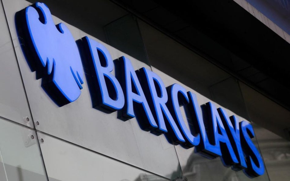 Barclays pozytywnie zaskoczył i przeprasza