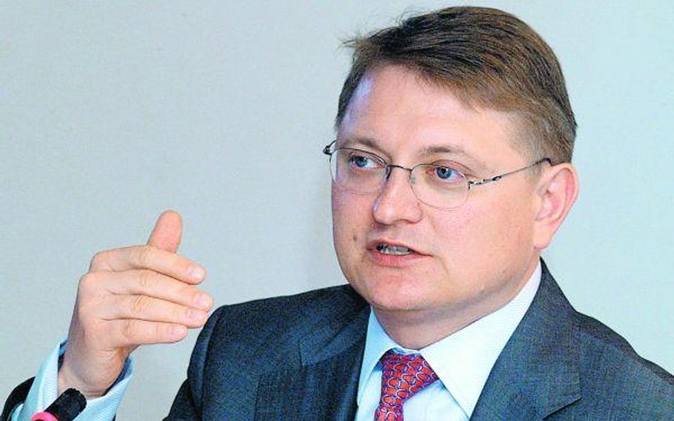 Kontynuujemy dotychczasową politykę zarządzania holdingiem – powiedział Wojciech Kostrzewa, prezes i