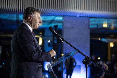 Za osobowość ćwierćwiecza redakcja uznała Zbigniewa Jagiełłę. To filar polskiej bankowości, najpierw