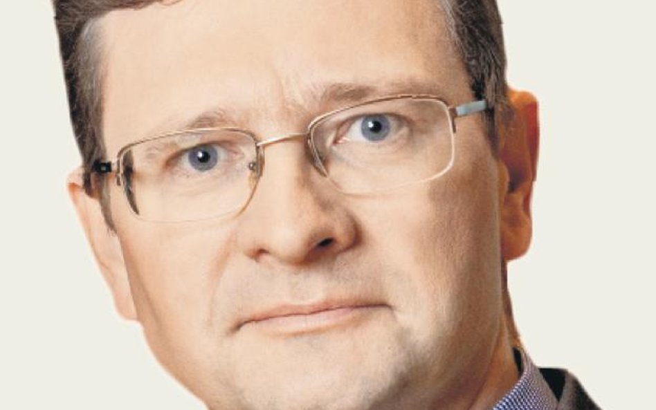 Mirosław Kachniewski, prezes zarządu Stowarzyszenia Emitentów Giełdowych