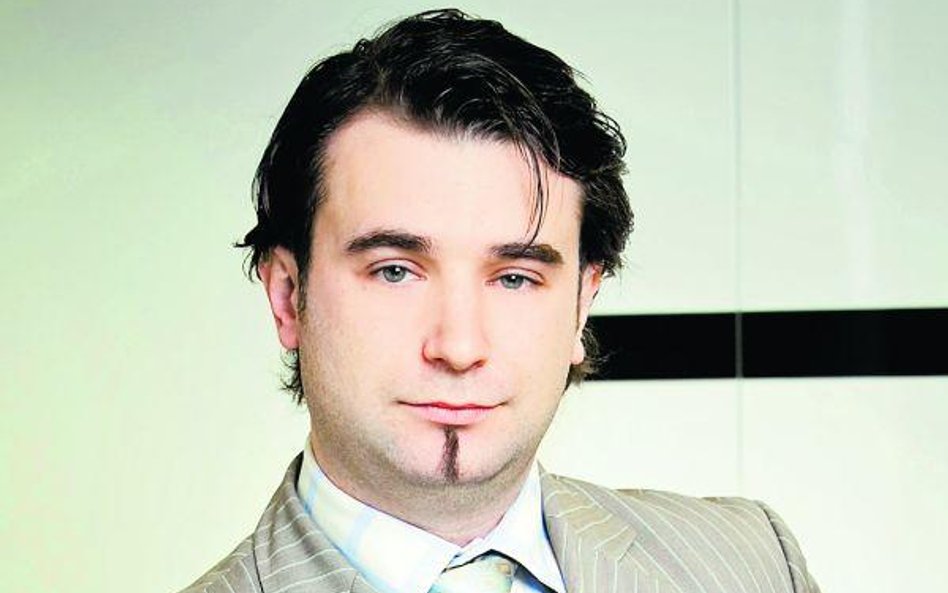 Piotr Neidek: analityk DI BRE Banku