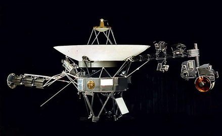 Voyager 1: 34 lata w podróży