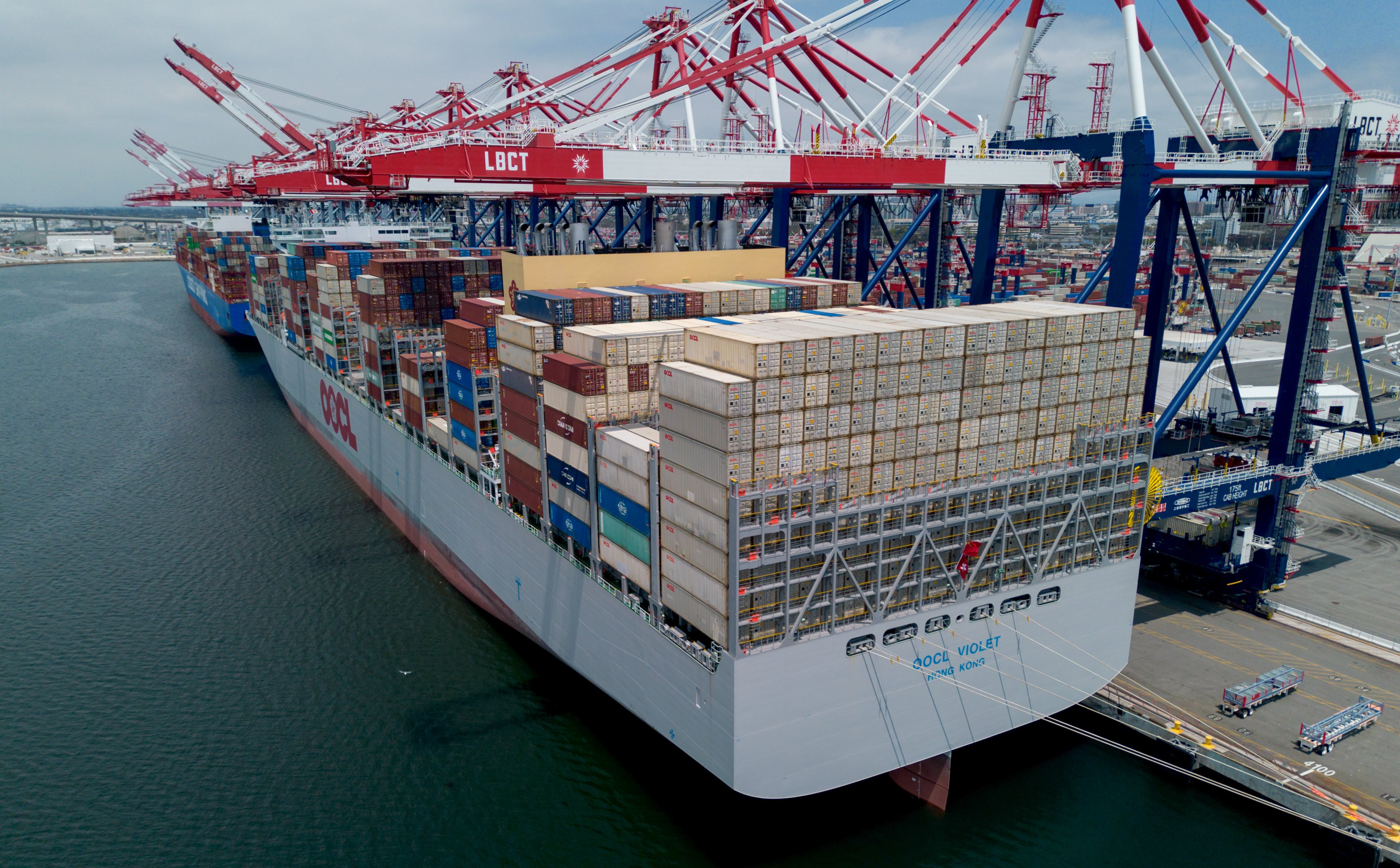 USA i Chiny obniżą cła o 115 punktów procentowych