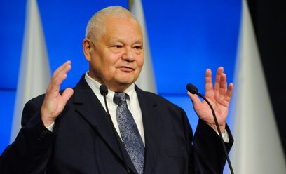 Prezes NBP Adam Glapiński