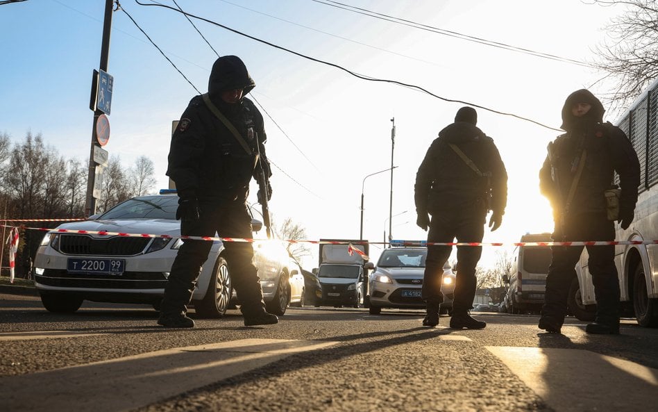Ponad 50 proc. Rosjan oczekuje wzrostu przestępczości, przemocy i brutalności w społeczeństwie po po