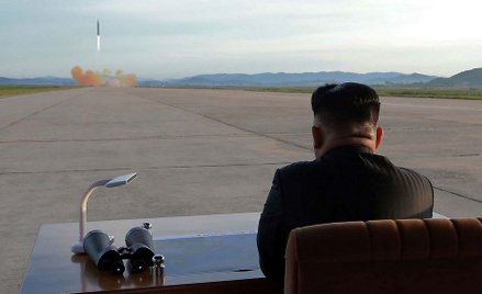 Hawaje szykują się na atak nuklearny Korei Północnej