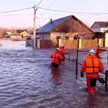 Zalanych zostało 2556 budynków mieszkalnych