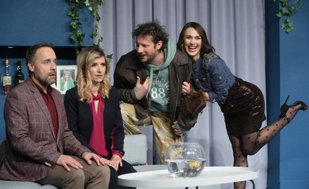 Małżeńska komedia teatru Kapitol!