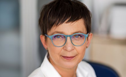 Anna Jurkiewicz: Praca w fundacji uświadomiła mi, że każdy z nas nosi w sobie nieznane trudności i n