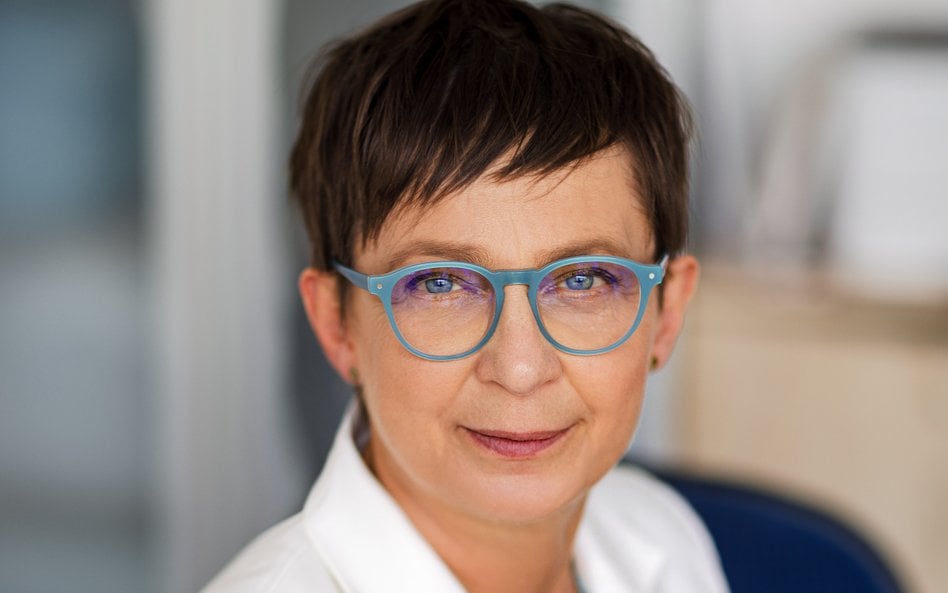 Anna Jurkiewicz: Praca w fundacji uświadomiła mi, że każdy z nas nosi w sobie nieznane trudności i n