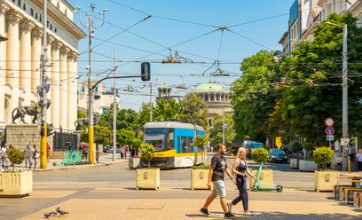 Drożyzna staje się poważnym problemem społecznym w Bułgarii