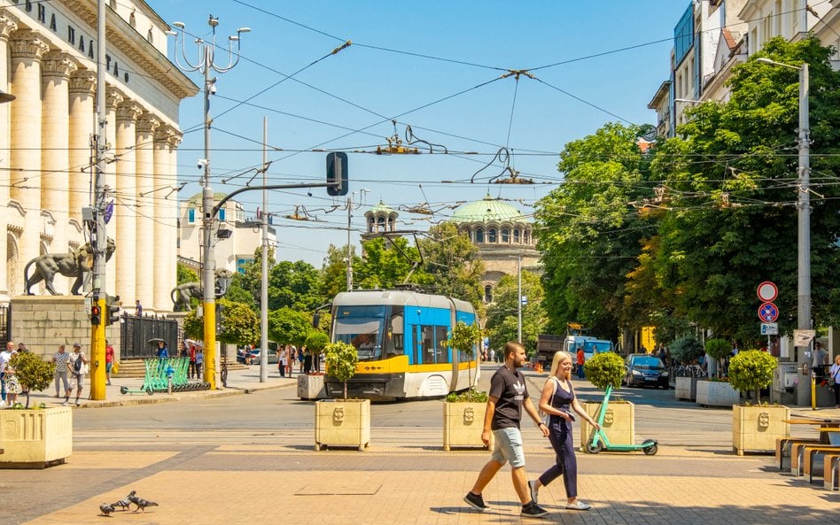 Drożyzna staje się poważnym problemem społecznym w Bułgarii