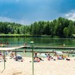 Wysokie temperatury w ostatnich tygodniach sprawiły, że część miast już otworzyła kąpieliska pod chm