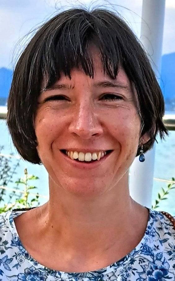 dr hab. Joanna Smogorzewska, prof. ucz, pedagog i psycholog. Zajmuje się badaniem rozwoju teorii umy