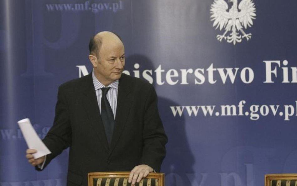 Jacek Rostowski