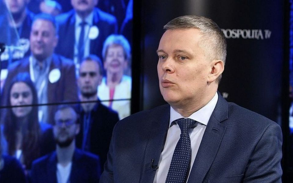 Tomasz Siemoniak: PiS sięga po centrum z wdziękiem hipopotama