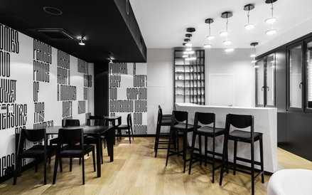 Marta Koniczuk Pracownia Architektury Wnętrz / Klubokawiarnia i bufet w Gdańskim Teatrze Szekspirows