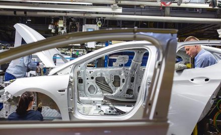 W drugiej połowie lat 90. w Gliwicach ruszyła fabryka Opla