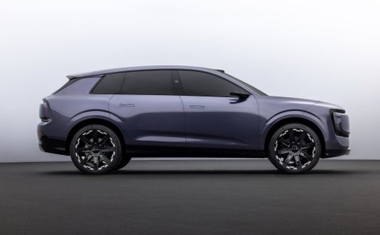 Audi E SUV Concept