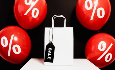Promocje może oszukane, ale Polacy ruszą na Black Friday