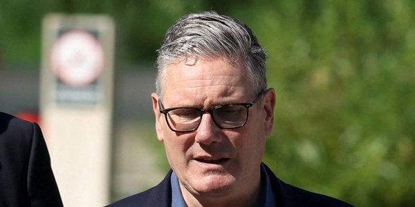 Zwrot w Londynie? Brytyjskie media: Starmer pod ścianą, może zastąpić go „król Północy”