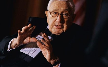 Henry Kissinger, guru politycznych realistów