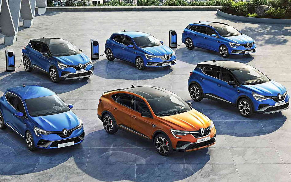 Rosyjska inwazja uderza w wyniki Renault