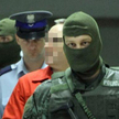 Gangster w przebraniu piłkarza