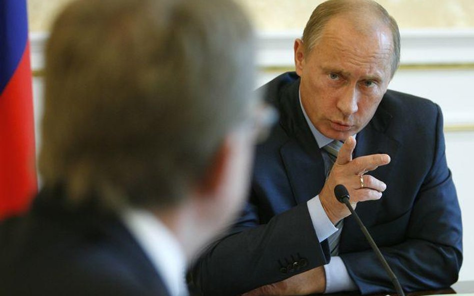 Władimir Putin