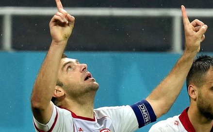 Goran Pandew - 1 gol