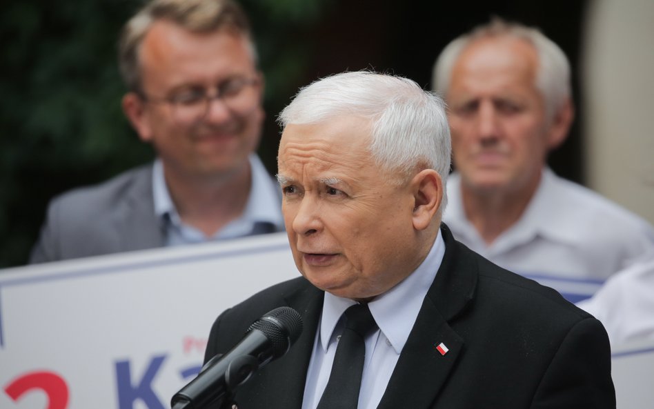 Jarosław Kaczyński