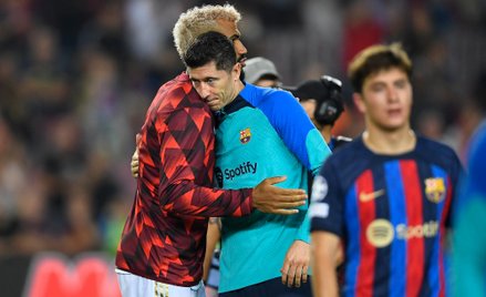 Liga Mistrzów. Smutne pożegnanie Barcelony
