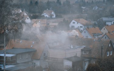 Zanieczyszczone powietrze może wywoływać niektóre formy raka płuc