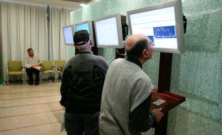 22 października 2009. Początek zapisów na akcje PGE. Dom maklerski BOŚ