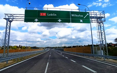 Od soboty kierowcy pojadą trasą S19 pomiędzy Lublinem a Rzeszowem