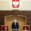 Sędzia Trybunału Konstytucyjnego zarabia sześćdziesięciopięciokrotnie więcej niż zwracający się do n