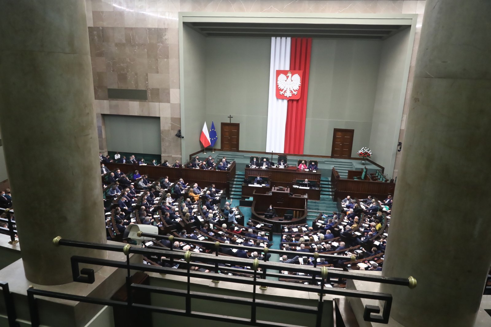 Budowa Muru Na Granicy. Ustawa Trafi Do Prezydenta - Rp.pl