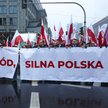 Nacjonalista potrzebuje sobie i współtowarzyszom udowadniać swoją moc i wielkość.