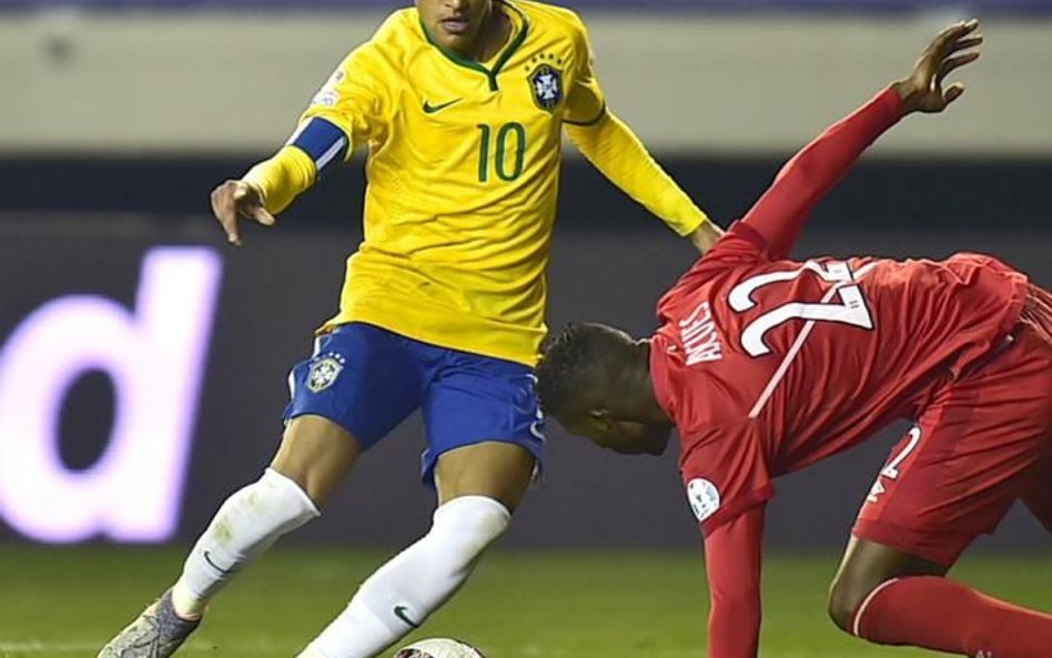 Neymar – kapitan, ikona i talizman Canarinhos – to na nim opiera się gra reprezentacji