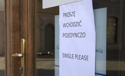 Lockdown wraca, choć częściowy