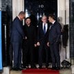Na spotkaniu Wołodymyra Zełenskiego z europejskimi przywódcami w Londynie nie było Polski