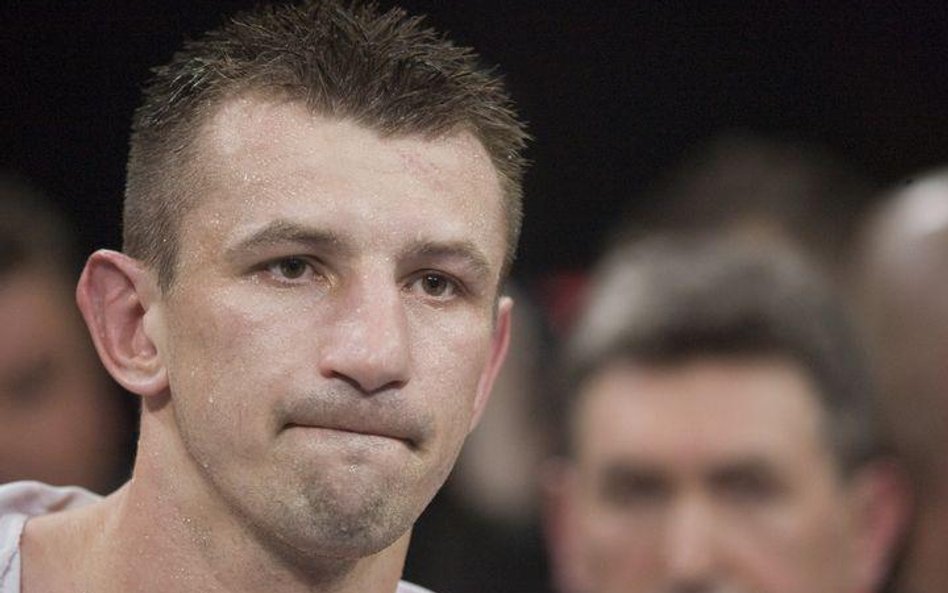 Tomasz Adamek