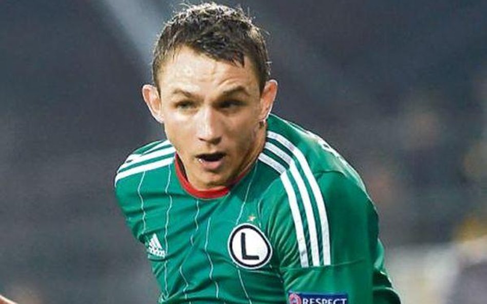 Legia - Ajaks: Alarmu nie ma