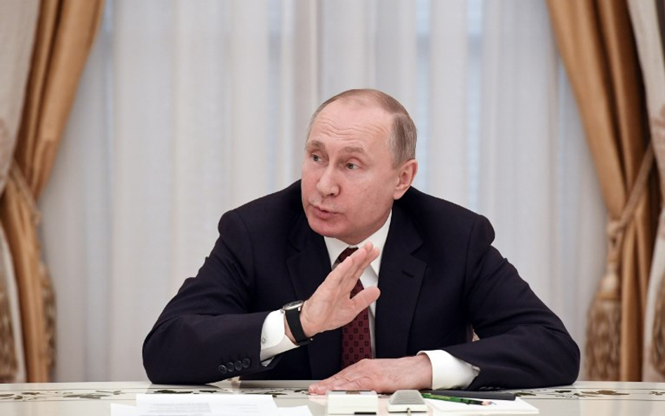 Włoska prawica gratuluje Putinowi. „Dobra robota”