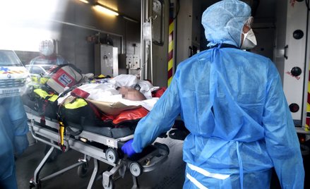 Koronawirus: statystyki zakażeń mogą być zafałszowane
