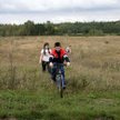 Jak smakuje pilaw w jurcie – 54 km