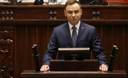 Prezydent Duda apeluje do ONZ ws. Białorusi