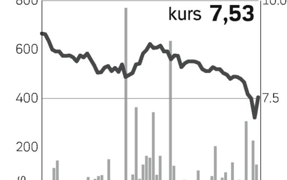 Multimedia na huśtawce