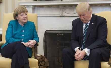 Joe Biden nie będzie się kierował tym, że przytłaczająca większość Niemców jest zachwycona jego zwyc